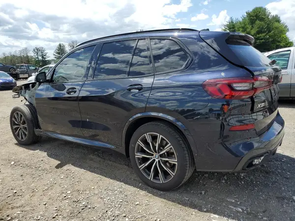 5UXCR6C07N9J93993 2022 BMW X5 - Image 2