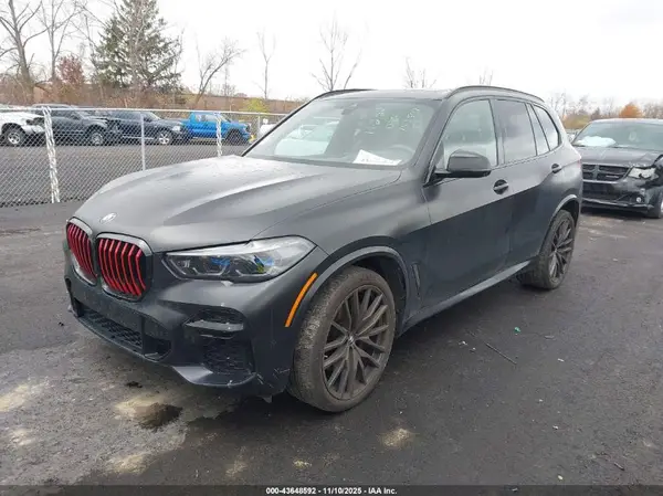 5UXCR6C07N9K62083 2022 BMW X5 - Image 2