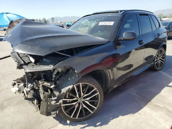 5UXCR6C07N9K73293 2022 BMW X5 - Image 1