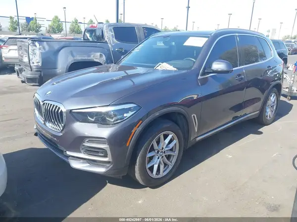5UXCR6C07N9K74895 2022 BMW X5 - Image 2