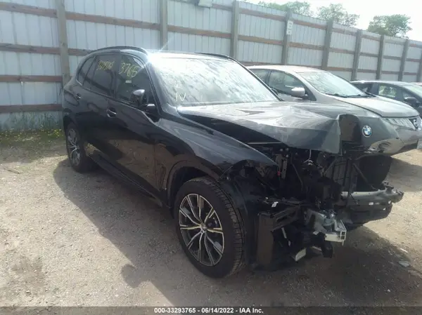 5UXCR6C07N9K80406 2022 BMW X5 - Image 1