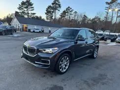 5UXCR6C07N9K85167 2022 BMW X5