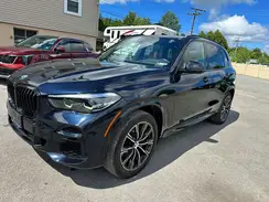 5UXCR6C07N9K88781 2022 BMW X5