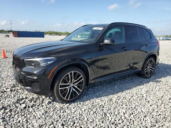 5UXCR6C07N9L04526 2022 BMW X5 - Image 1