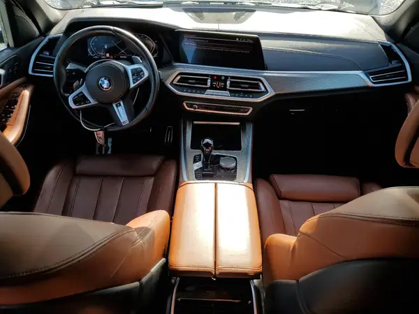 5UXCR6C07N9L04526 2022 BMW X5 - Image 8