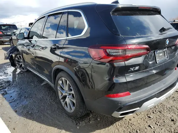 5UXCR6C07N9L07295 2022 BMW X5 - Image 2