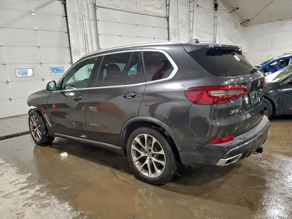 5UXCR6C07N9L30768 2022 BMW X5 - Image 2