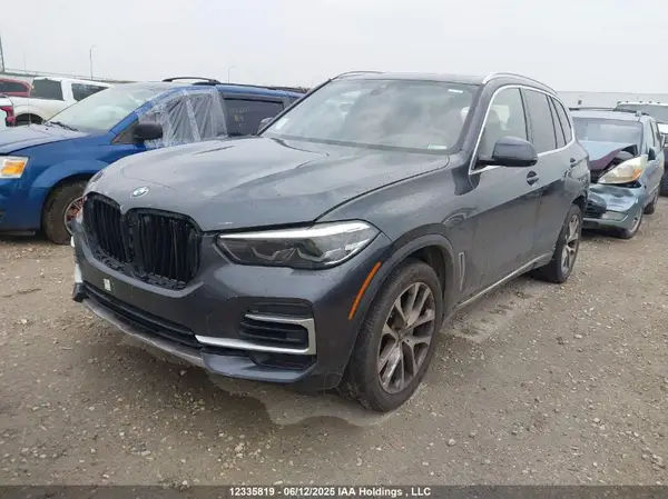 5UXCR6C07N9L50356 2022 BMW X5 - Image 2