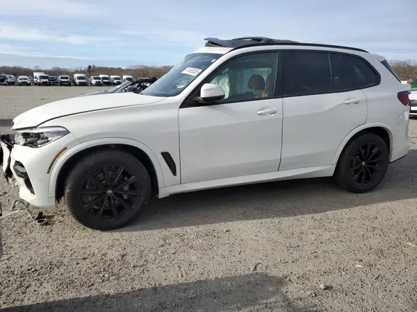 5UXCR6C07N9L54522 2022 BMW X5 - Image 1