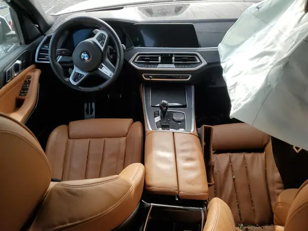 5UXCR6C07N9L54522 2022 BMW X5 - Image 8