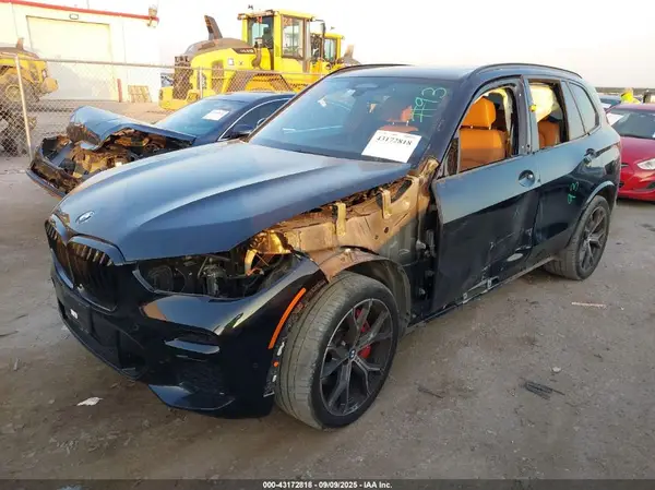 5UXCR6C07N9L64600 2022 BMW X5 - Image 2
