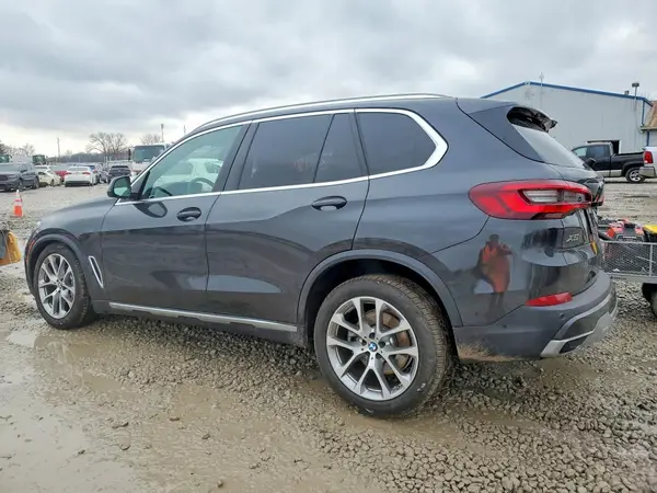 5UXCR6C07N9M10328 2022 BMW X5 - Image 2