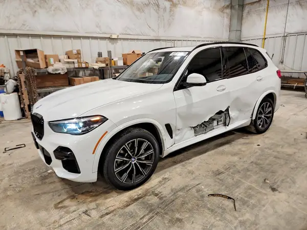 5UXCR6C07N9M11303 2022 BMW X5 - Image 1