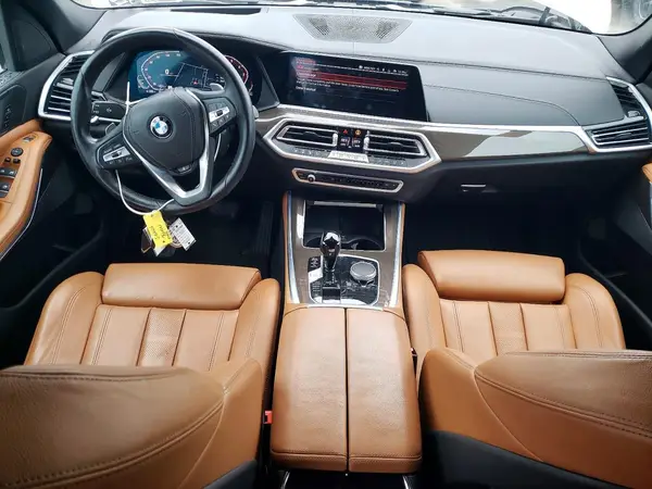 5UXCR6C07N9M31129 2022 BMW X5 - Image 8