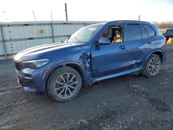 5UXCR6C07N9M31955 2022 BMW X5 - Image 1