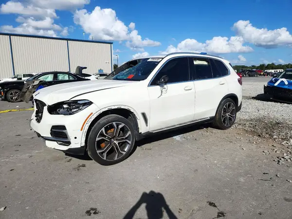 5UXCR6C07N9M36315 2022 BMW X5 - Image 1