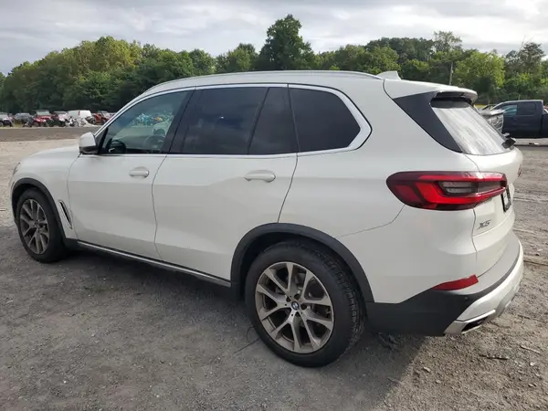 5UXCR6C07N9M47539 2022 BMW X5 - Image 2