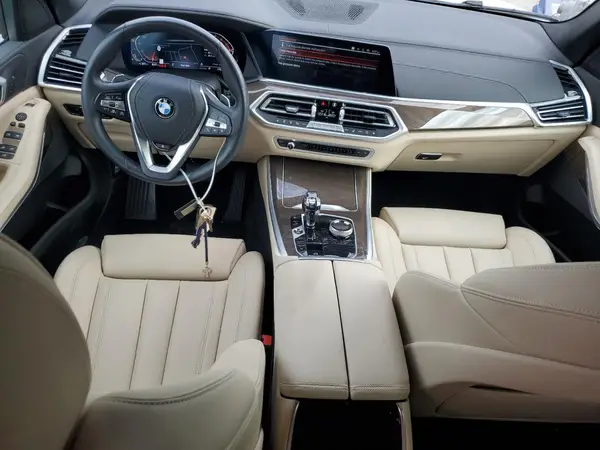 5UXCR6C07N9M47539 2022 BMW X5 - Image 8