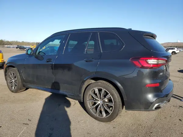 5UXCR6C07N9M71078 2022 BMW X5 - Image 2