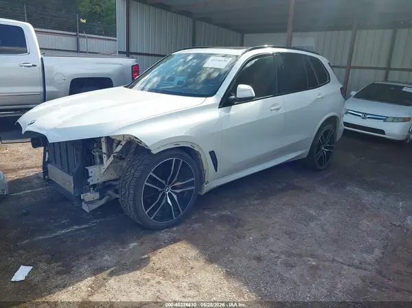 5UXCR6C07N9N07349 2022 BMW X5 - Image 2