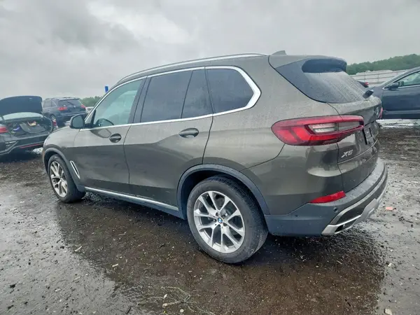 5UXCR6C07N9N38505 2022 BMW X5 - Image 2