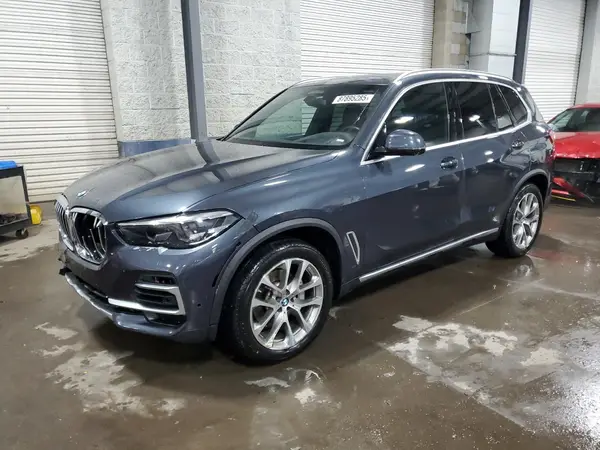 5UXCR6C07N9N41839 2022 BMW X5 - Image 1