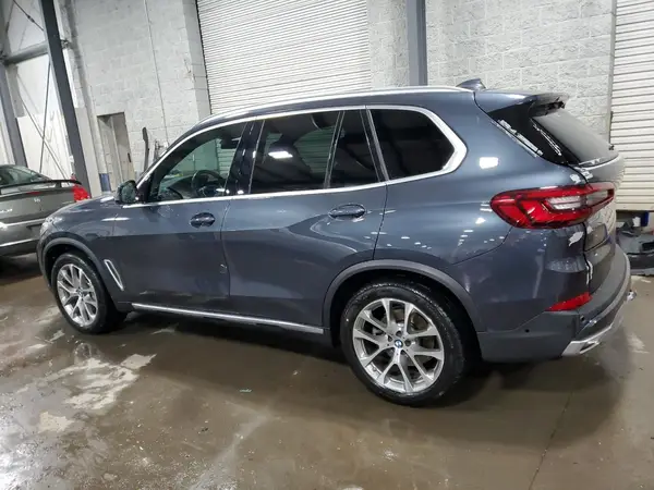 5UXCR6C07N9N41839 2022 BMW X5 - Image 2