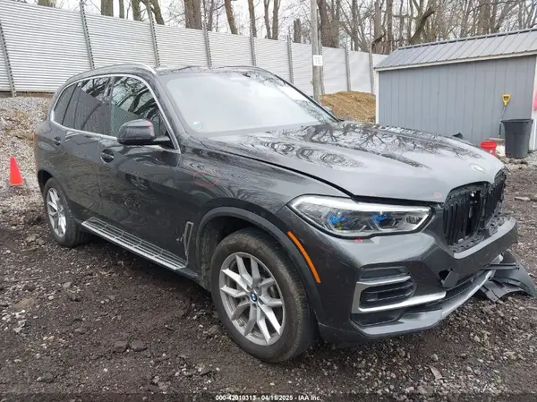 5UXCR6C07P9N61205 2023 BMW X5 - Image 1