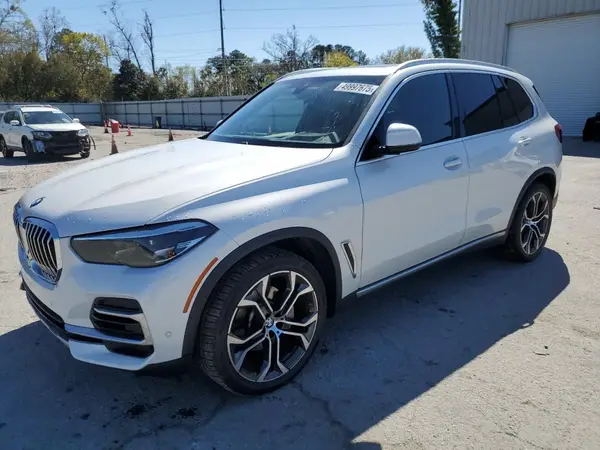 5UXCR6C07P9N71121 2023 BMW X5 - Image 1