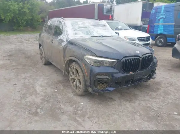 5UXCR6C07P9P01544 2023 BMW X5 - Image 1