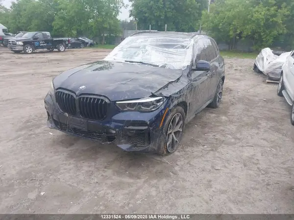 5UXCR6C07P9P01544 2023 BMW X5 - Image 2