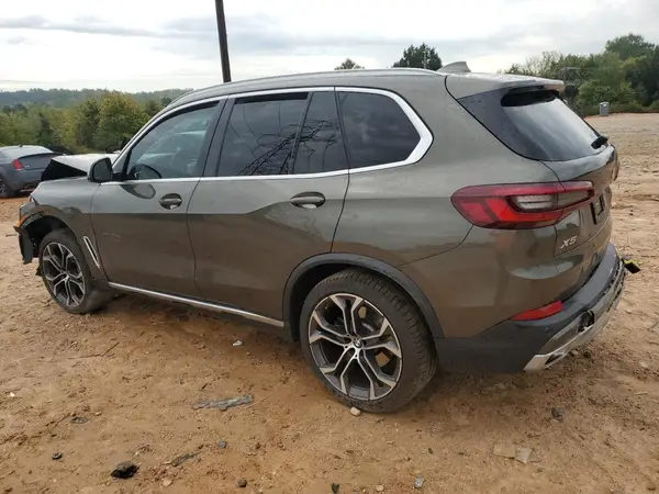 5UXCR6C07P9P33040 2023 BMW X5 - Image 2