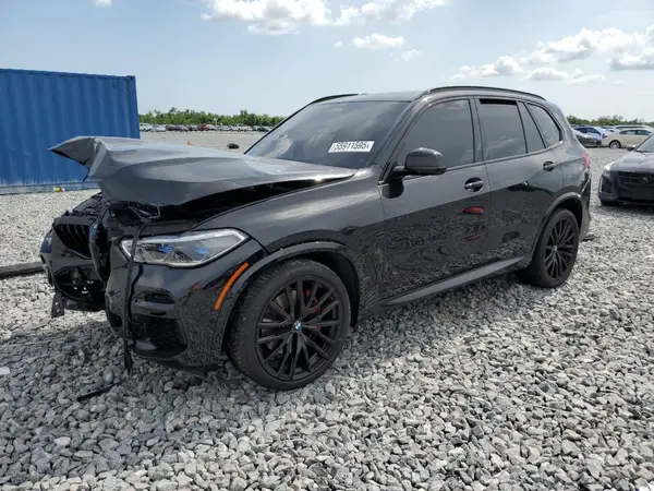 5UXCR6C07P9R18608 2023 BMW X5 - Image 1