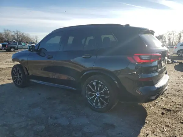 5UXCR6C07P9R26708 2023 BMW X5 - Image 2