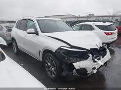 5UXCR6C07P9R76279 2023 BMW X5