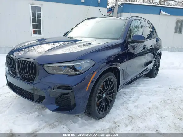 5UXCR6C07P9R89629 2023 BMW X5 - Image 2