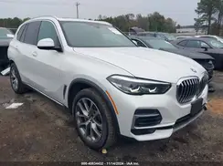 5UXCR6C07P9R98556 2023 BMW X5