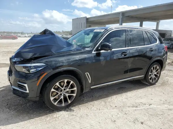 5UXCR6C07P9S00296 2023 BMW X5 - Image 1