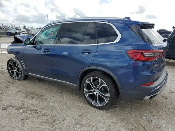 5UXCR6C08L9B14296 2020 BMW X5 - Image 2