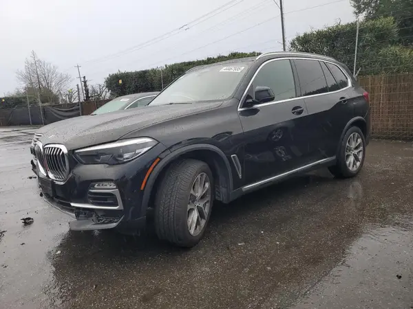 5UXCR6C08L9B26075 2020 BMW X5 - Image 1