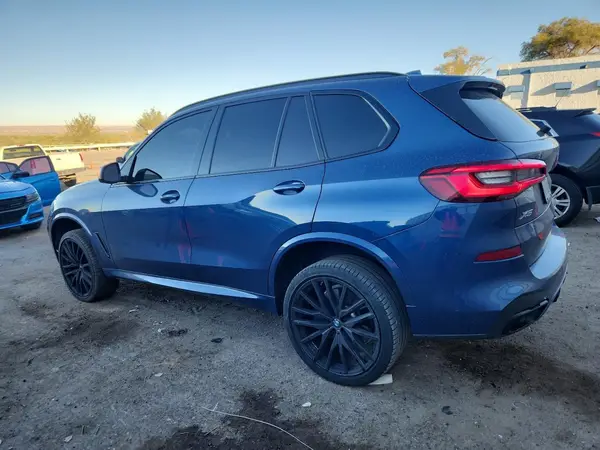 5UXCR6C08L9B43152 2020 BMW X5 - Image 2