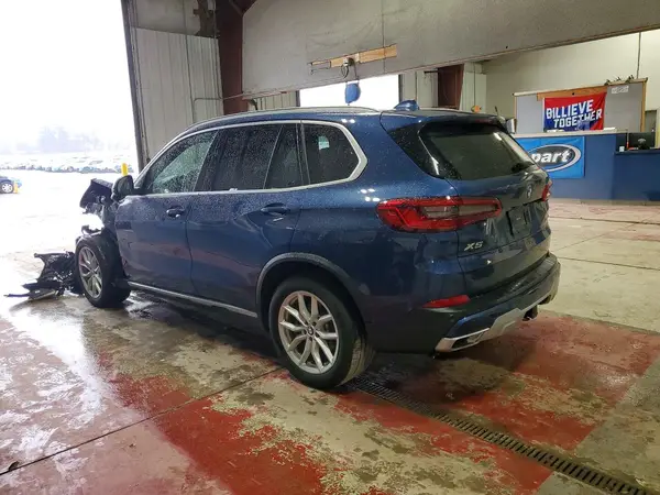5UXCR6C08L9B45807 2020 BMW X5 - Image 2
