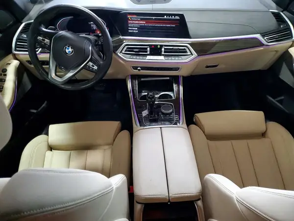5UXCR6C08L9B45807 2020 BMW X5 - Image 8