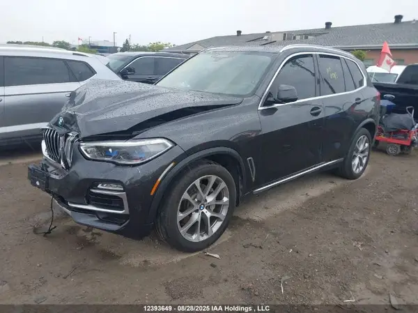 5UXCR6C08L9B51624 2020 BMW X5 - Image 2
