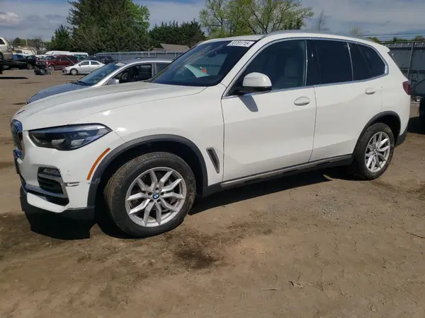 5UXCR6C08L9B56824 2020 BMW X5 - Image 1