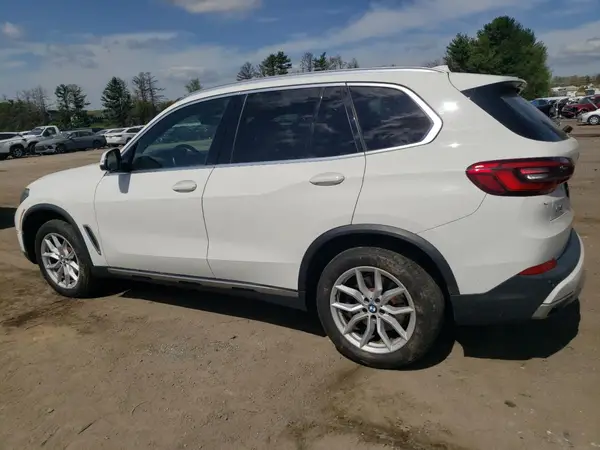5UXCR6C08L9B56824 2020 BMW X5 - Image 2