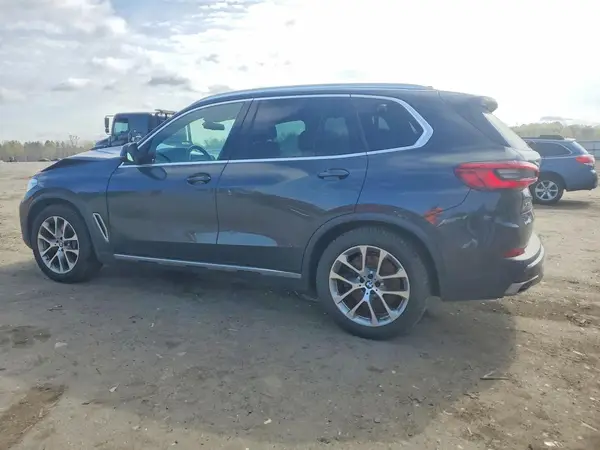 5UXCR6C08L9B62686 2020 BMW X5 - Image 2