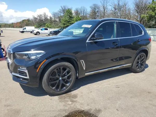 5UXCR6C08L9B69394 2020 BMW X5 - Image 1