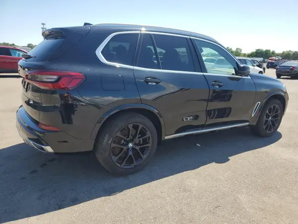 2020 BMW X5 COPART lot 64297905 auction photo 3