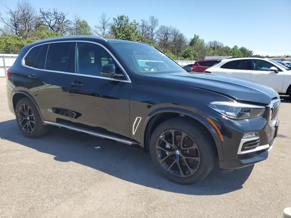 2020 BMW X5 COPART lot 64297905 auction photo 4